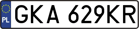 GKA629KR