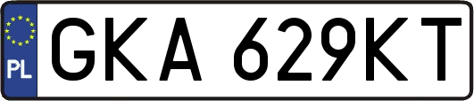 GKA629KT