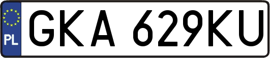 GKA629KU