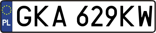 GKA629KW
