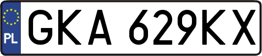 GKA629KX