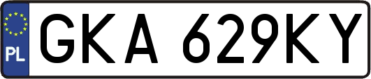 GKA629KY