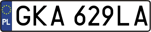 GKA629LA