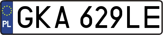 GKA629LE