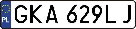 GKA629LJ