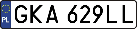 GKA629LL
