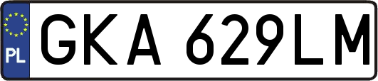 GKA629LM