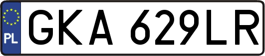 GKA629LR