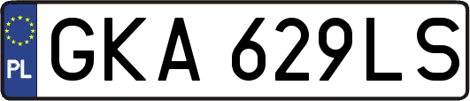 GKA629LS
