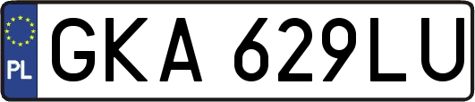 GKA629LU