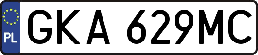 GKA629MC