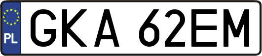 GKA62EM