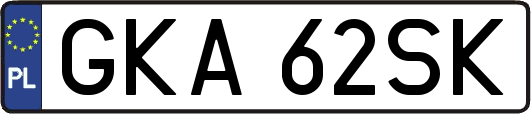 GKA62SK