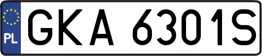 GKA6301S
