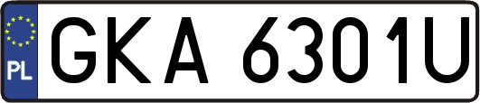 GKA6301U