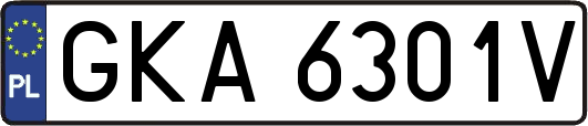 GKA6301V