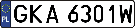 GKA6301W