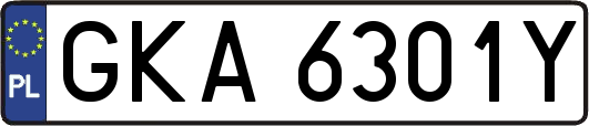 GKA6301Y