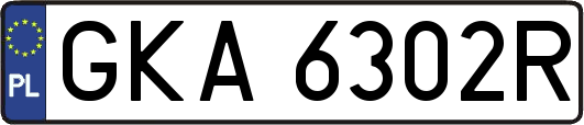GKA6302R