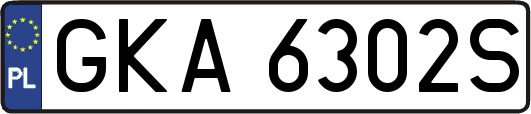 GKA6302S