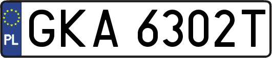 GKA6302T