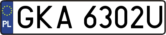 GKA6302U