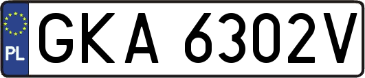 GKA6302V