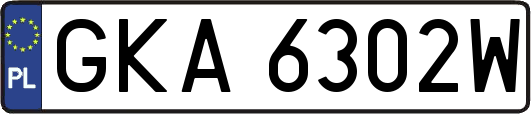 GKA6302W