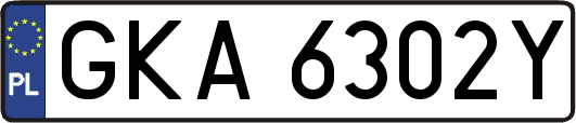 GKA6302Y