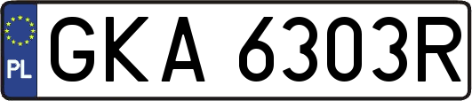 GKA6303R