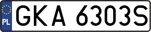 GKA6303S
