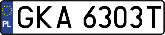GKA6303T