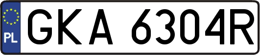 GKA6304R