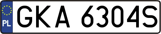GKA6304S