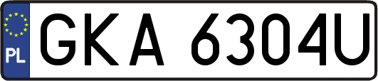 GKA6304U