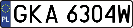 GKA6304W