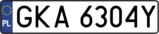 GKA6304Y
