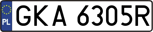 GKA6305R