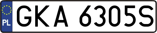 GKA6305S