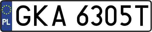 GKA6305T
