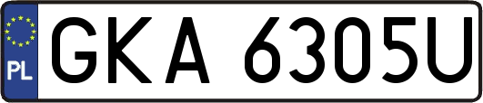 GKA6305U