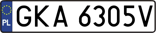 GKA6305V