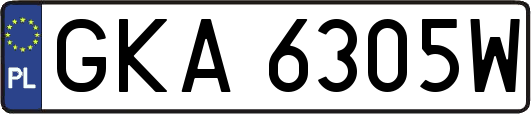 GKA6305W