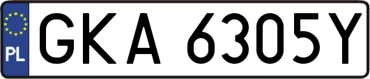 GKA6305Y