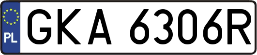 GKA6306R