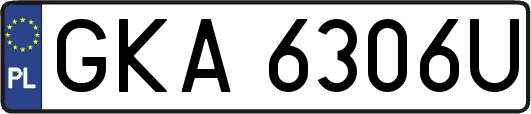 GKA6306U