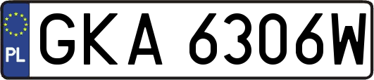 GKA6306W