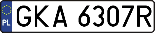 GKA6307R