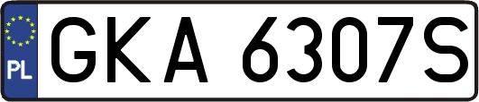 GKA6307S