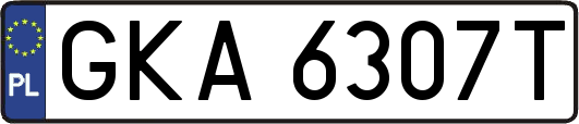 GKA6307T